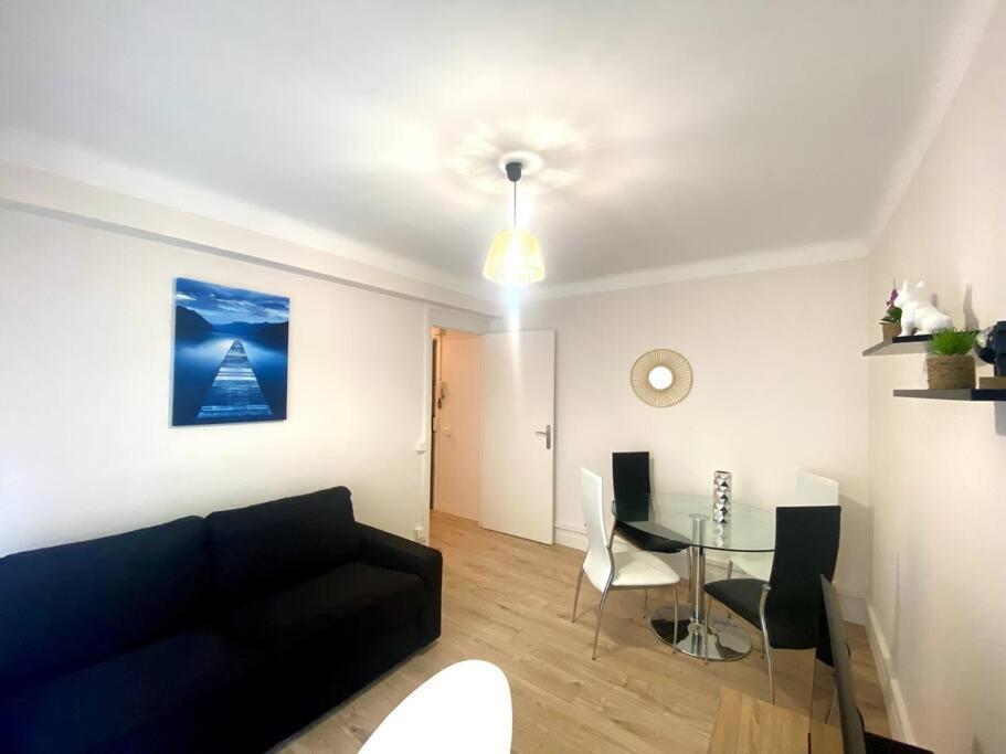 Appartement Antibes Exterior foto