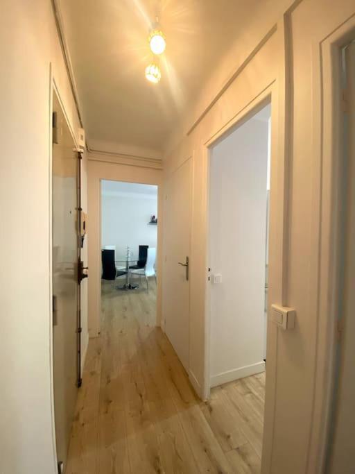 Appartement Antibes Exterior foto